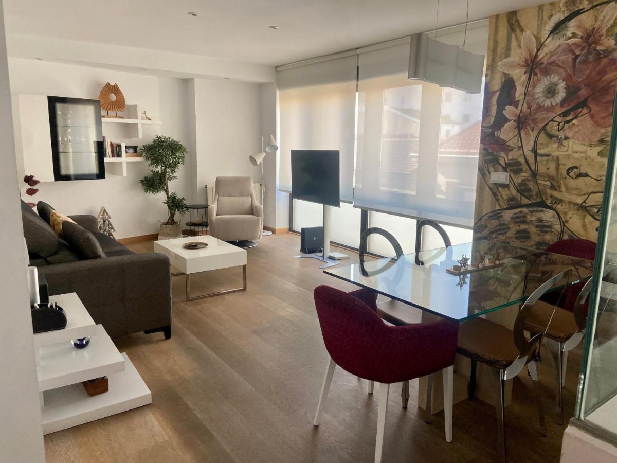 Maria Home Salamanca Dış mekan fotoğraf