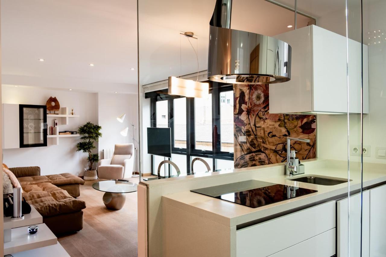 Maria Home Salamanca Dış mekan fotoğraf