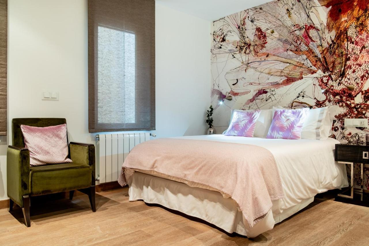 Maria Home Salamanca Dış mekan fotoğraf