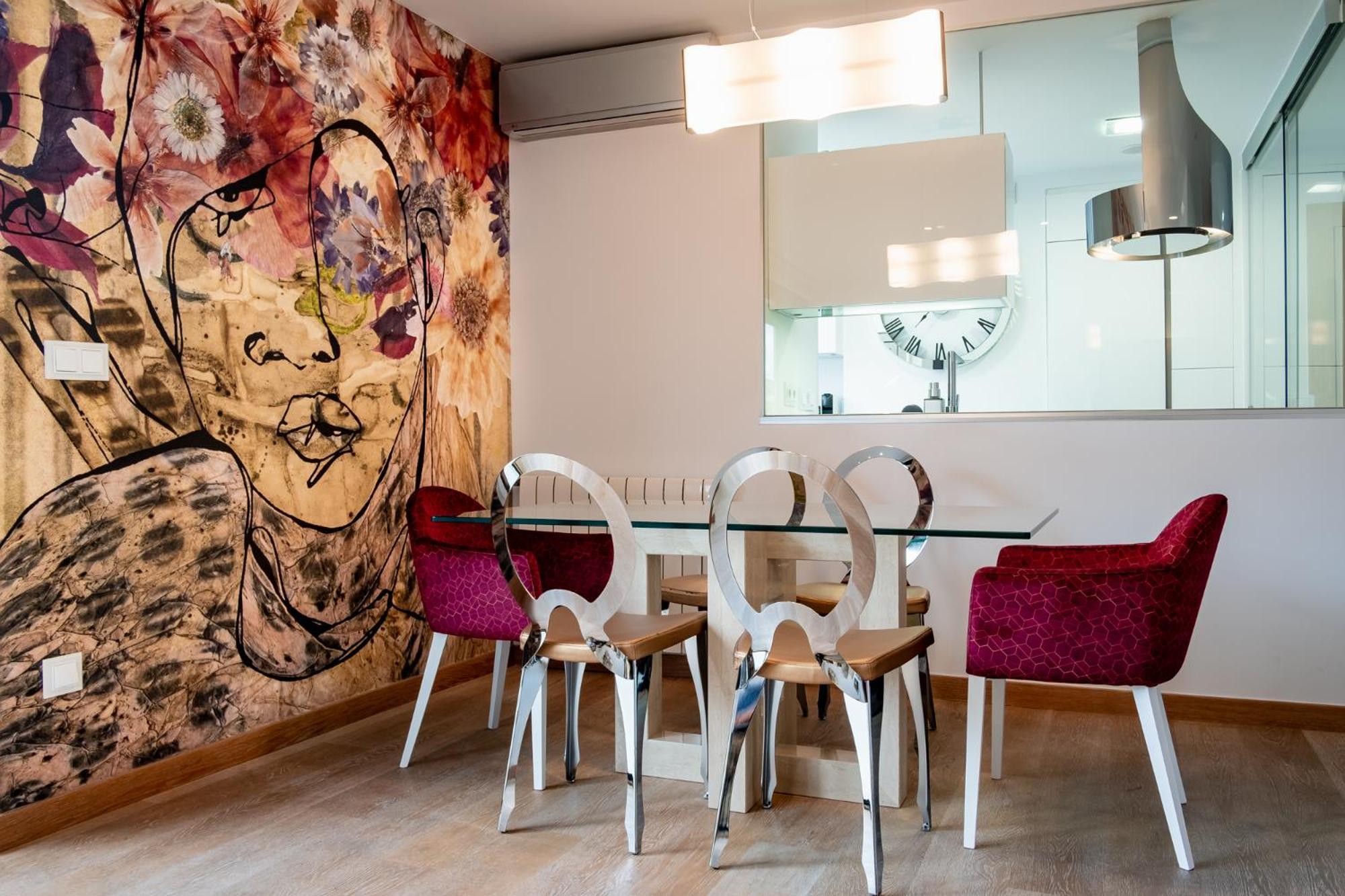 Maria Home Salamanca Dış mekan fotoğraf