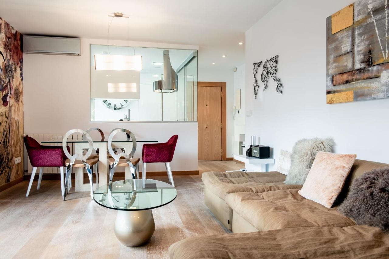 Maria Home Salamanca Dış mekan fotoğraf